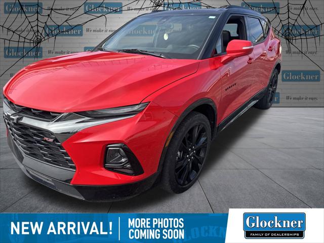 2022 Chevrolet Blazer AWD RS for sale in IRONTON, OH