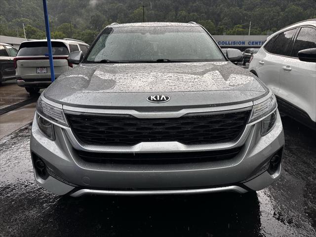 Used 2021 Kia Seltos For Sale in Pikeville, KY