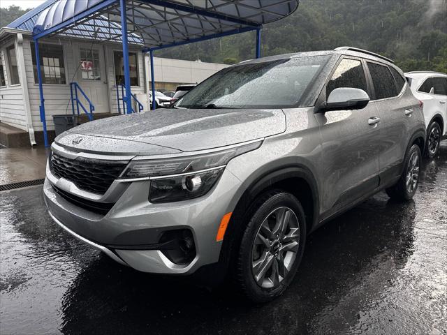 Used 2021 Kia Seltos For Sale in Pikeville, KY