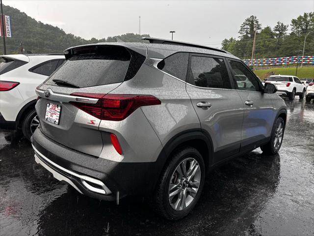 Used 2021 Kia Seltos For Sale in Pikeville, KY