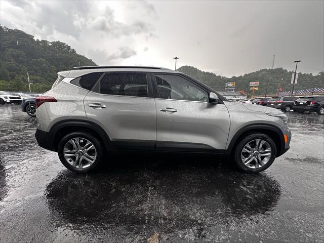 Used 2021 Kia Seltos For Sale in Pikeville, KY