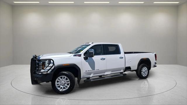 2024 GMC Sierra 3500HD 4WD Crew Cab Long Bed SLT for sale in El Reno, OK