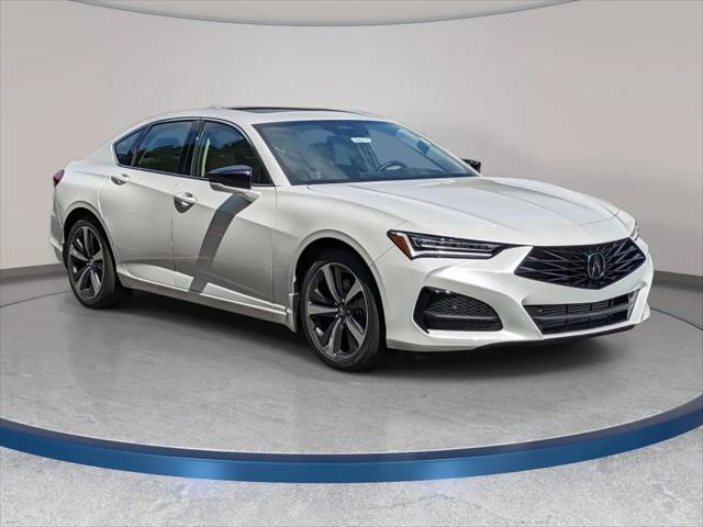 2025 Acura TLX Technology Package