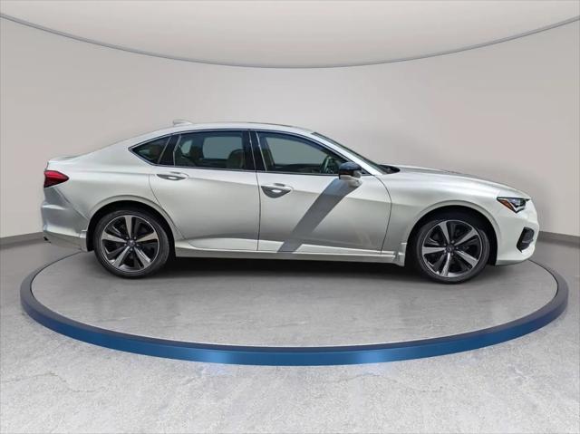 2025 Acura TLX Technology Package