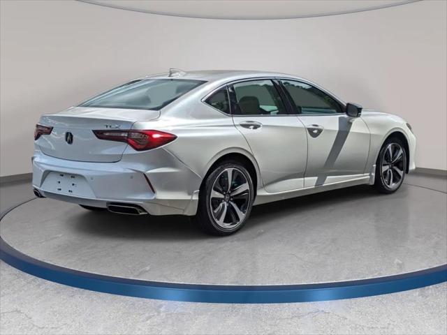 2025 Acura TLX Technology Package