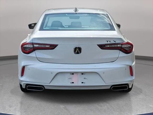 2025 Acura TLX Technology Package