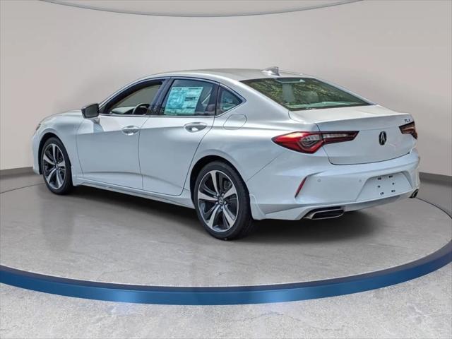 2025 Acura TLX Technology Package