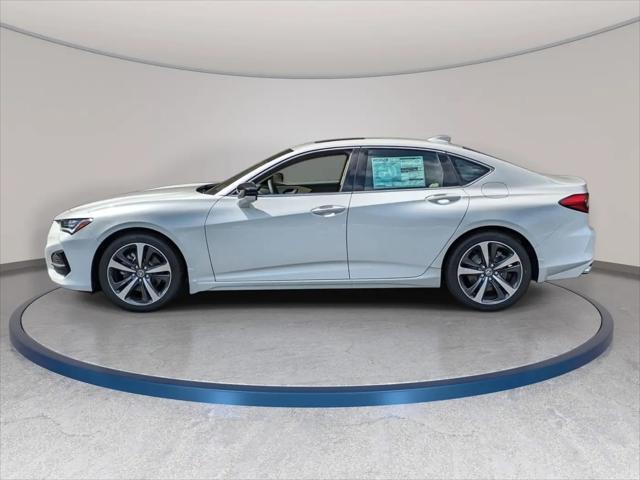 2025 Acura TLX Technology Package