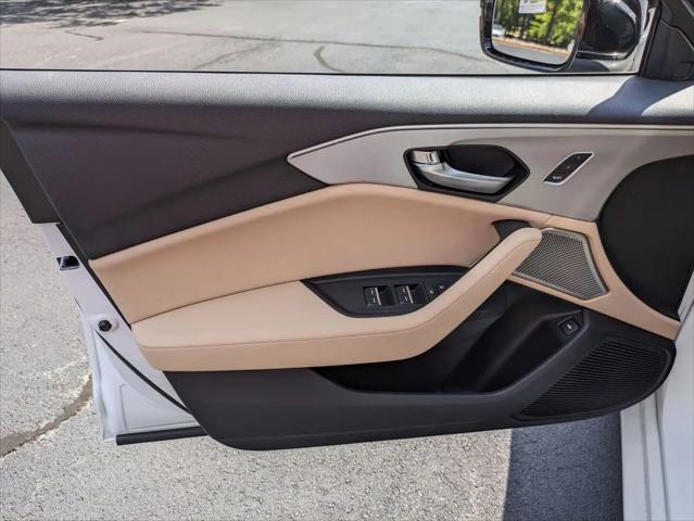 2025 Acura TLX Technology Package