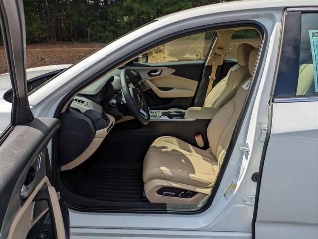 2025 Acura TLX Technology Package