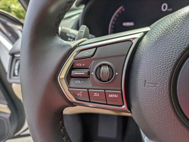 2025 Acura TLX Technology Package