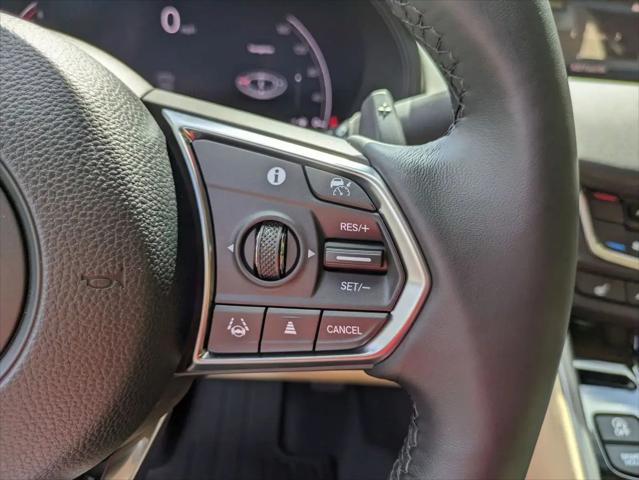 2025 Acura TLX Technology Package