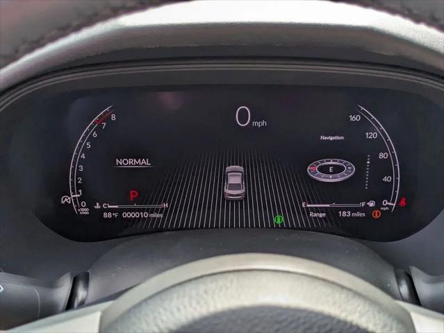 2025 Acura TLX Technology Package