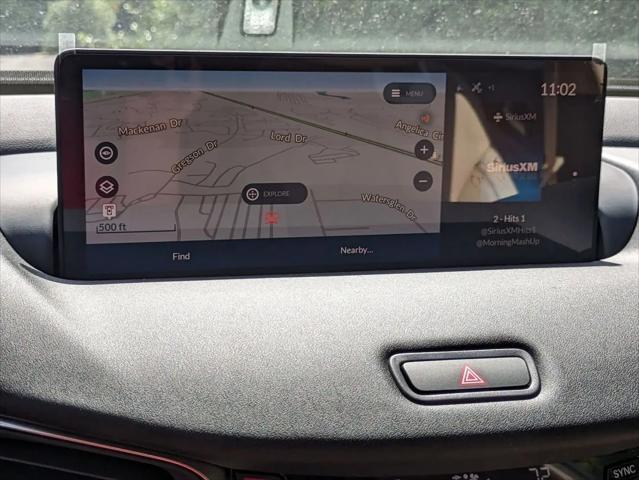 2025 Acura TLX Technology Package