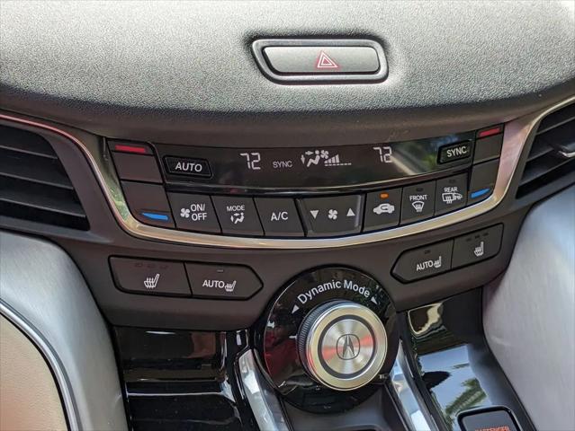 2025 Acura TLX Technology Package