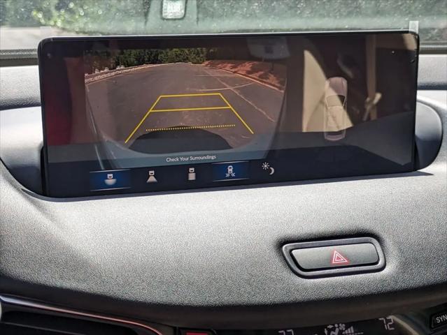 2025 Acura TLX Technology Package