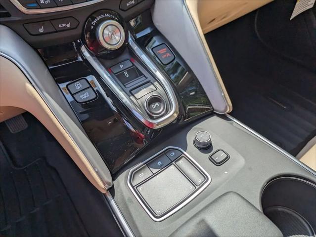 2025 Acura TLX Technology Package
