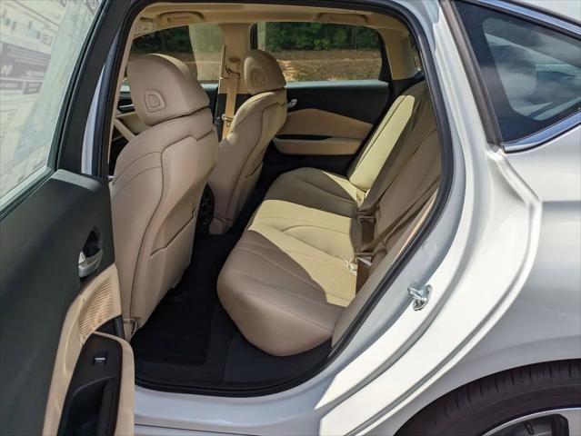 2025 Acura TLX Technology Package