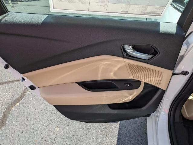 2025 Acura TLX Technology Package