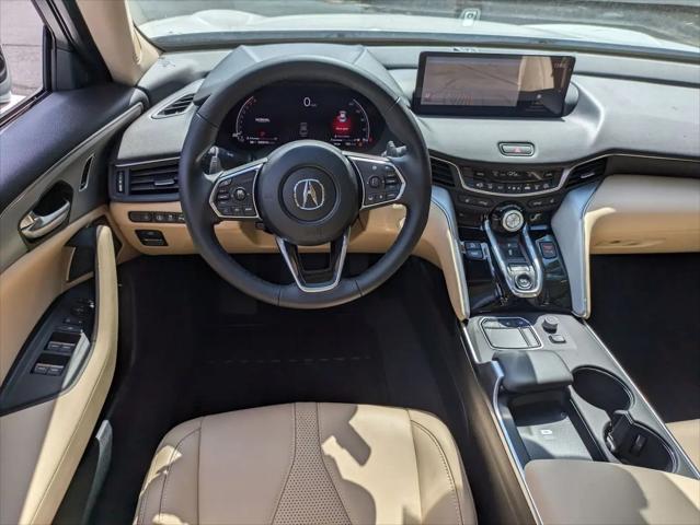 2025 Acura TLX Technology Package