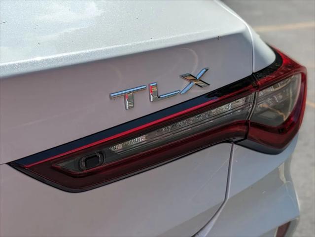 2025 Acura TLX Technology Package