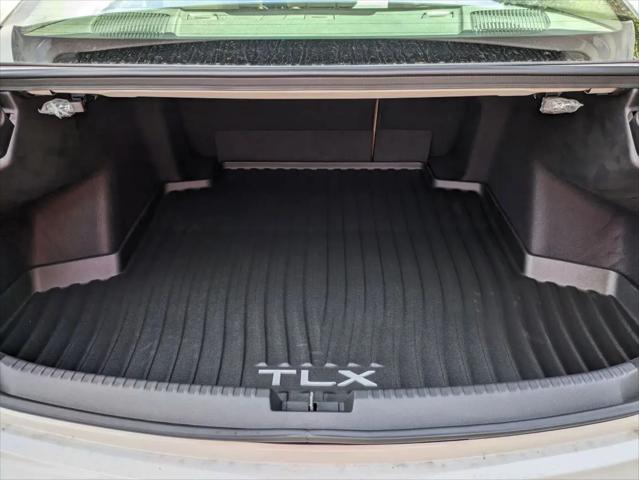 2025 Acura TLX Technology Package