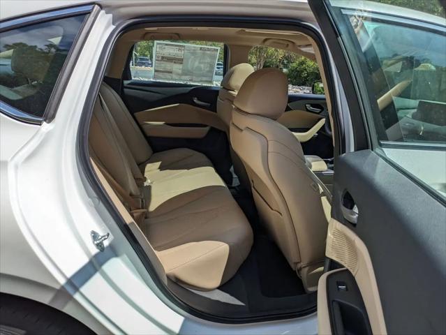 2025 Acura TLX Technology Package