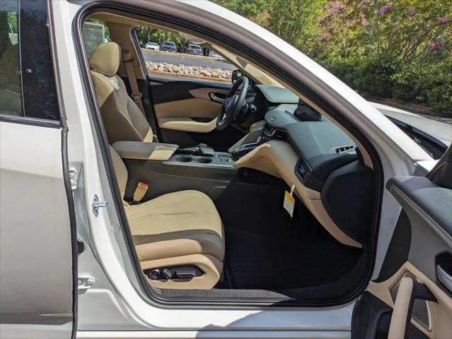 2025 Acura TLX Technology Package