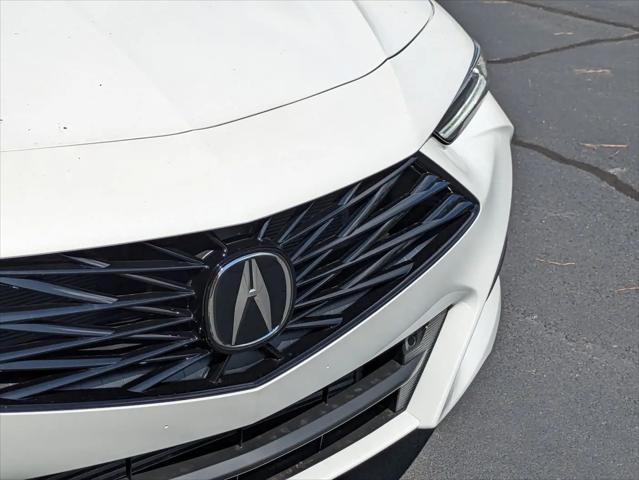 2025 Acura TLX Technology Package