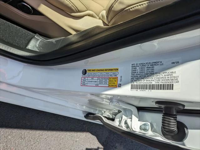 2025 Acura TLX Technology Package