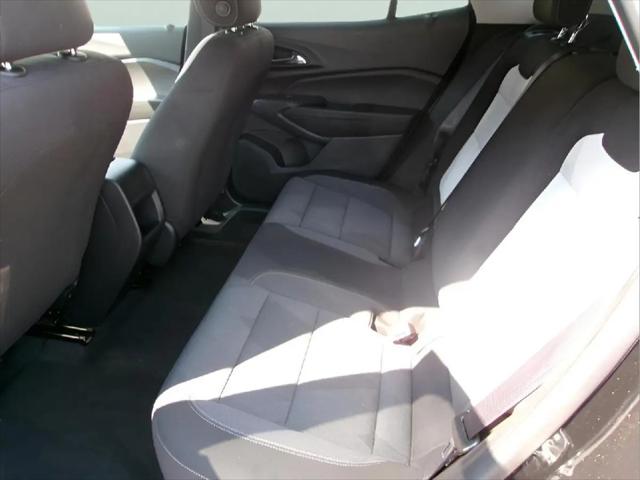 2025 Chevrolet Trax FWD LS