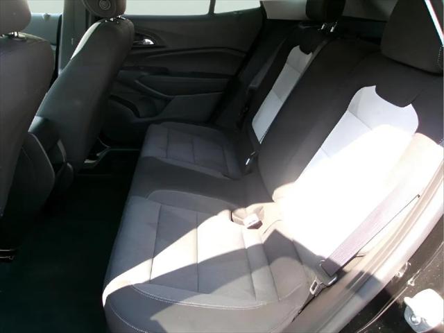 2025 Chevrolet Trax FWD LS