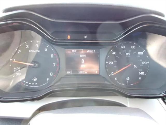 2025 Chevrolet Trax FWD LS