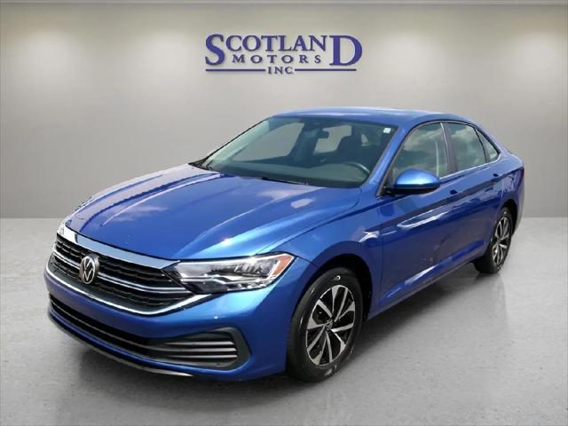 2024 Volkswagen Jetta 1.5T S