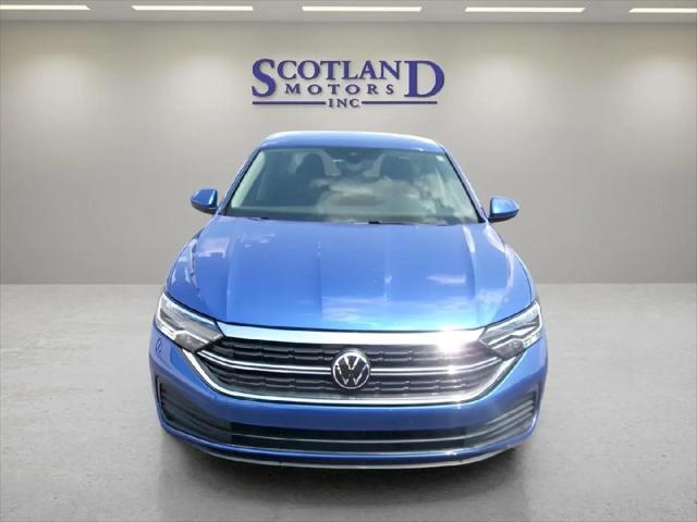 2024 Volkswagen Jetta 1.5T S