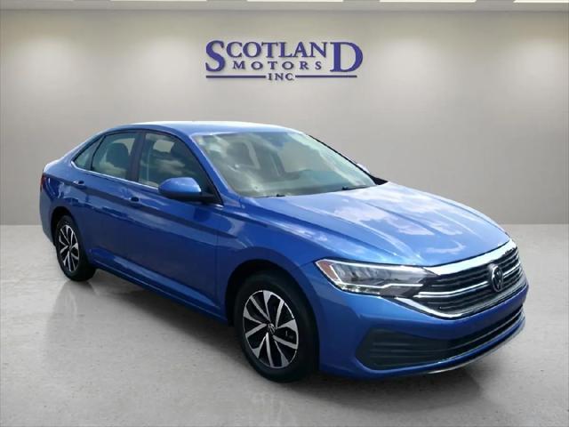 2024 Volkswagen Jetta 1.5T S