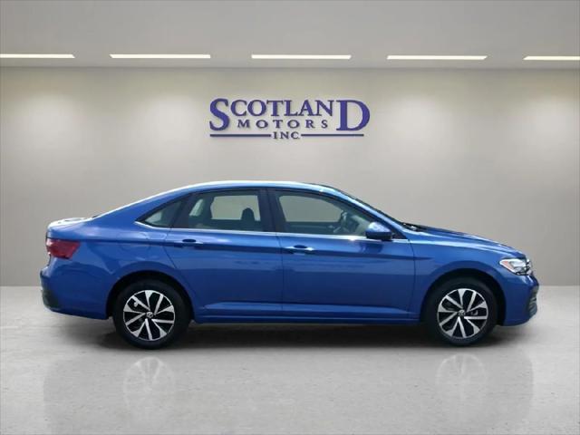 2024 Volkswagen Jetta 1.5T S