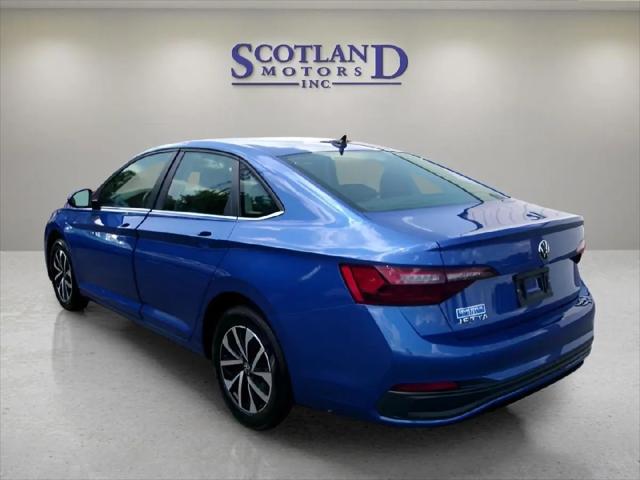 2024 Volkswagen Jetta 1.5T S