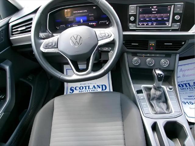 2024 Volkswagen Jetta 1.5T S