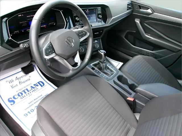 2024 Volkswagen Jetta 1.5T S