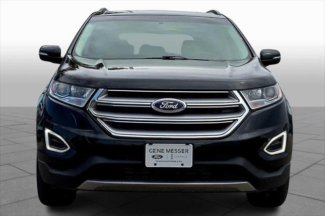 Used 2018 Ford Edge For Sale in Lubbock, TX