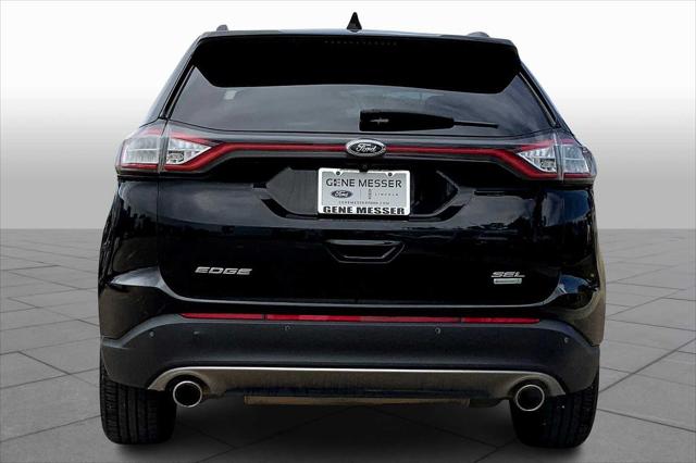 Used 2018 Ford Edge For Sale in Lubbock, TX