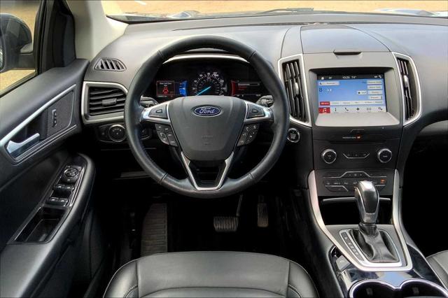 Used 2018 Ford Edge For Sale in Lubbock, TX