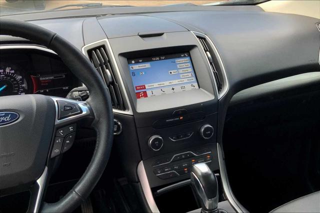 Used 2018 Ford Edge For Sale in Lubbock, TX