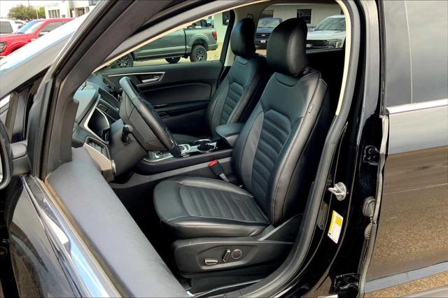 Used 2018 Ford Edge For Sale in Lubbock, TX