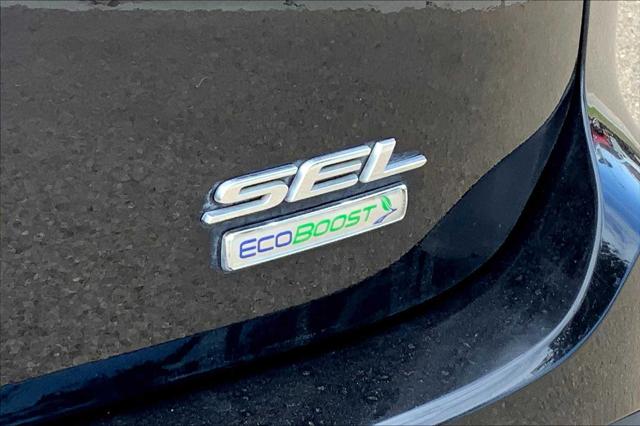 Used 2018 Ford Edge For Sale in Lubbock, TX