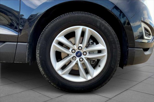 Used 2018 Ford Edge For Sale in Lubbock, TX