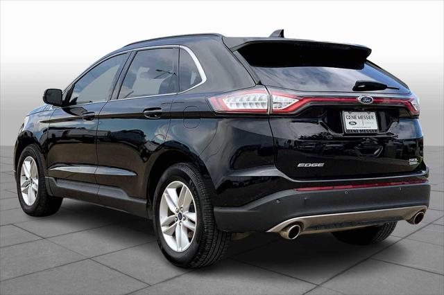 Used 2018 Ford Edge For Sale in Lubbock, TX