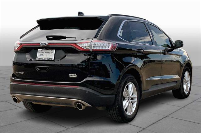 Used 2018 Ford Edge For Sale in Lubbock, TX