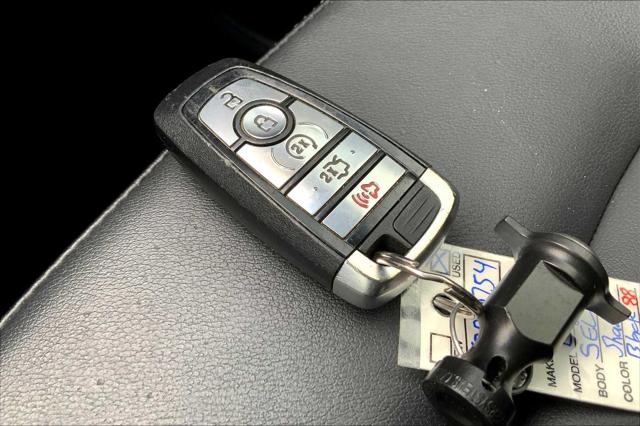 Used 2018 Ford Edge For Sale in Lubbock, TX
